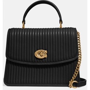 NWT Parker Top Handle / crossbody With Quilting